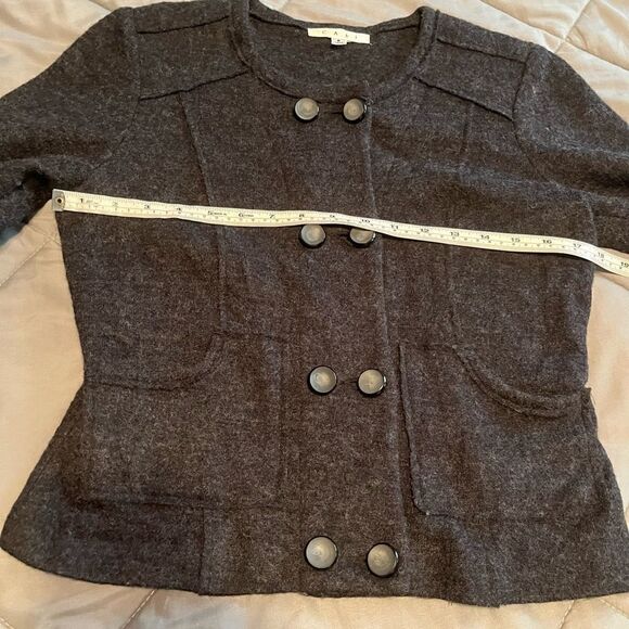 🎄CAbi Style 184 My Fair Jacket - Picture 9 of 10